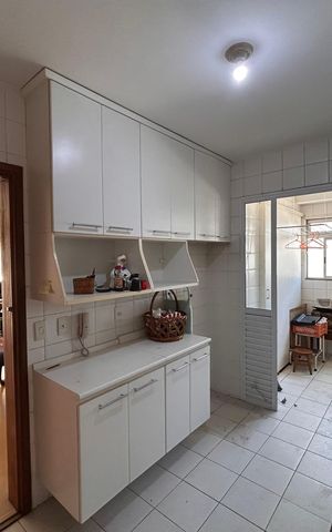 Apartamento para alugar com 93m², 2 quartos e 2 vagas Apartamento para alugar com 93m², 2 quartos e 2 vagasCozinha