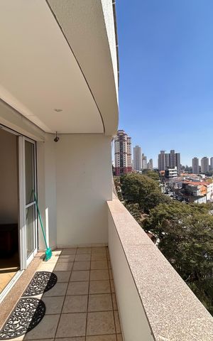 Apartamento para alugar com 93m², 2 quartos e 2 vagas Apartamento para alugar com 93m², 2 quartos e 2 vagasVaranda da Sala