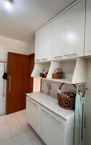 Apartamento para alugar com 93m², 2 quartos e 2 vagas Apartamento para alugar com 93m², 2 quartos e 2 vagasCozinha