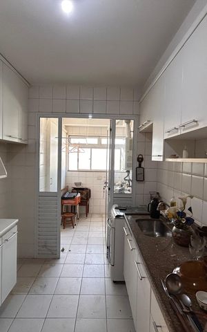 Apartamento para alugar com 93m², 2 quartos e 2 vagas Apartamento para alugar com 93m², 2 quartos e 2 vagasCozinha
