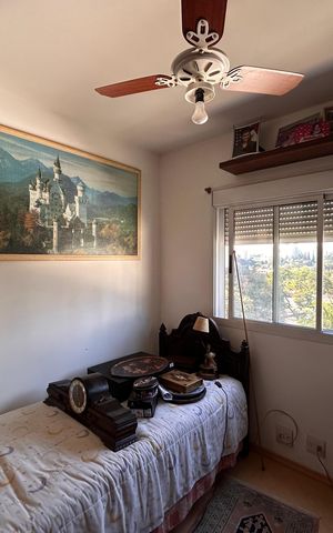 Apartamento para alugar com 93m², 2 quartos e 2 vagas Apartamento para alugar com 93m², 2 quartos e 2 vagasQuarto 2