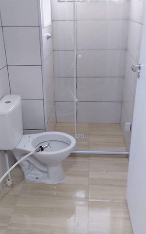 Apartamento à venda com 55m², 2 quartos e 1 vaga Apartamento à venda com 55m², 2 quartos e 1 vagaBanheiro
