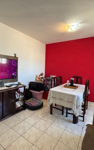 Apartamento à venda com 62m², 2 quartos e 2 vagas Apartamento à venda com 62m², 2 quartos e 2 vagasSala