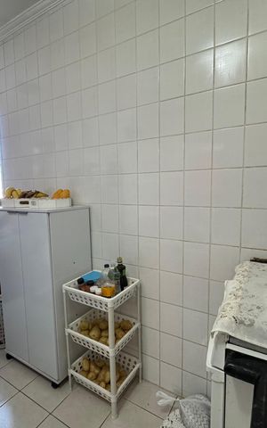 Apartamento à venda com 62m², 2 quartos e 2 vagas Apartamento à venda com 62m², 2 quartos e 2 vagasÁrea de Serviço