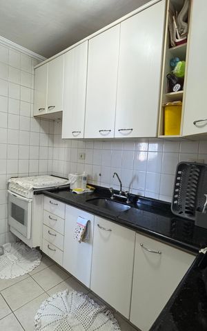 Apartamento à venda com 62m², 2 quartos e 2 vagas Apartamento à venda com 62m², 2 quartos e 2 vagasCozinha
