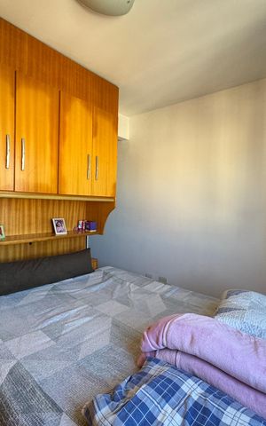 Apartamento à venda com 62m², 2 quartos e 2 vagas Apartamento à venda com 62m², 2 quartos e 2 vagasQuarto 1