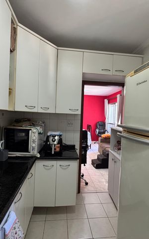 Apartamento à venda com 62m², 2 quartos e 2 vagas Apartamento à venda com 62m², 2 quartos e 2 vagasCozinha