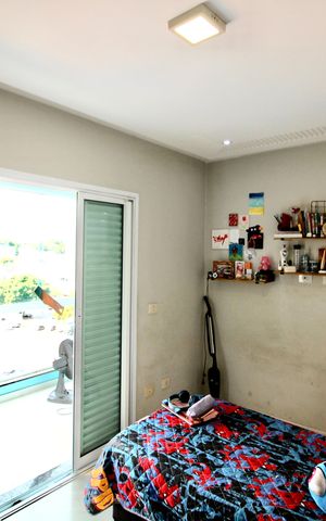 Casa à venda com 302m², 3 quartos e 4 vagas Casa à venda com 302m², 3 quartos e 4 vagasSuíte 3