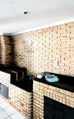 Casa à venda com 302m², 3 quartos e 4 vagas Casa à venda com 302m², 3 quartos e 4 vagasÁrea gourmet