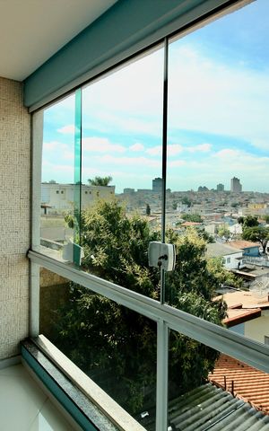 Casa à venda com 302m², 3 quartos e 4 vagas Casa à venda com 302m², 3 quartos e 4 vagasVaranda da suíte 3