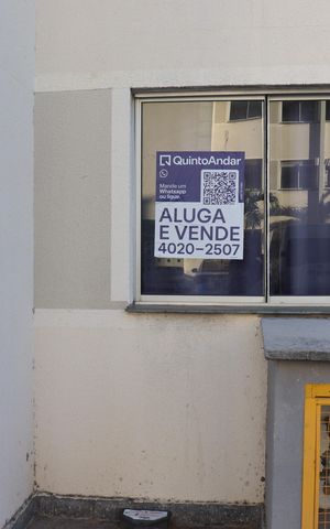 Apartamento para alugar com 50m², 2 quartos e 1 vagaPlaca