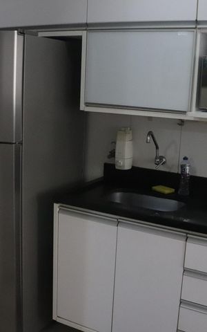 Apartamento para alugar com 50m², 2 quartos e 1 vagaCozinha