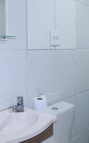 Studio para alugar com 48m², 1 quarto e sem vagaBanheiro