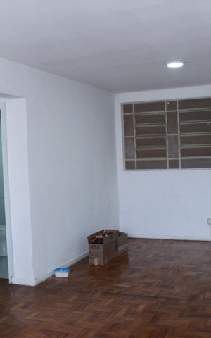 Studio para alugar com 48m², 1 quarto e sem vagaSala/Quarto