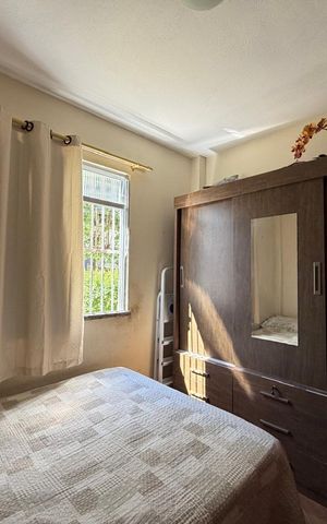 Apartamento à venda com 50m², 2 quartos e sem vaga Apartamento à venda com 50m², 2 quartos e sem vagaQuarto 1