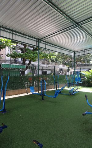 Apartamento à venda com 50m², 2 quartos e sem vagaÁrea comum