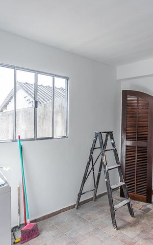 Casa para alugar com 60m², 1 quarto e sem vaga Casa para alugar com 60m², 1 quarto e sem vagaSala