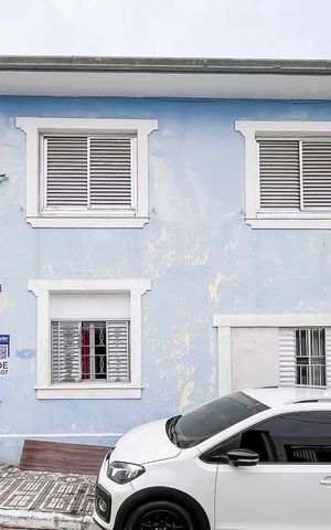 Casa à venda com 250m², 3 quartos e sem vagaFachada 