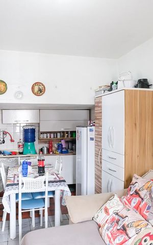 Casa à venda com 250m², 3 quartos e sem vagaCasa 2 - Sala/Cozinha