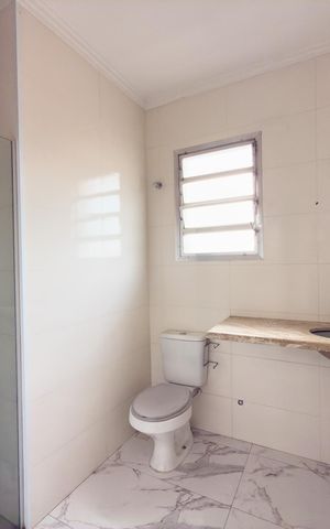Casa para alugar com 150m², 2 quartos e 5 vagas Casa para alugar com 150m², 2 quartos e 5 vagasBanheiro