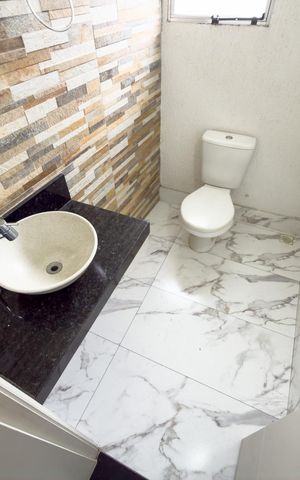 Casa para alugar com 150m², 2 quartos e 5 vagas Casa para alugar com 150m², 2 quartos e 5 vagasLavabo