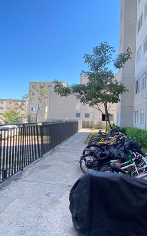 Apartamento à venda com 40m², 2 quartos e sem vaga Apartamento à venda com 40m², 2 quartos e sem vagaBicicletário