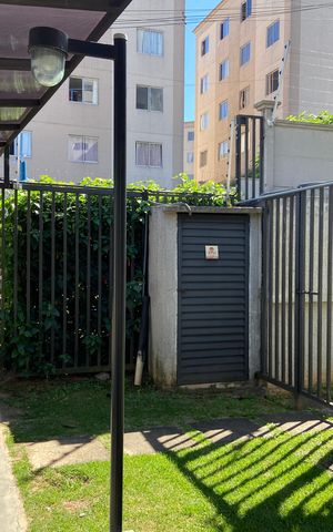 Apartamento à venda com 40m², 2 quartos e sem vaga Apartamento à venda com 40m², 2 quartos e sem vagaFachada e portaria