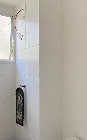 Apartamento à venda com 40m², 2 quartos e sem vaga Apartamento à venda com 40m², 2 quartos e sem vagaBanheiro