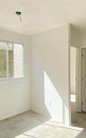 Apartamento à venda com 40m², 2 quartos e sem vaga Apartamento à venda com 40m², 2 quartos e sem vagaSala