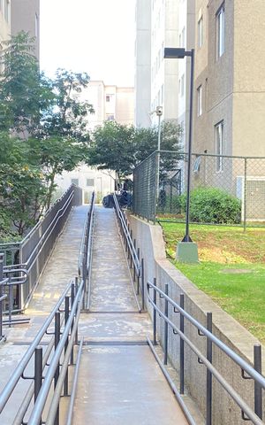 Apartamento à venda com 40m², 2 quartos e sem vaga Apartamento à venda com 40m², 2 quartos e sem vagaÁrea externa
