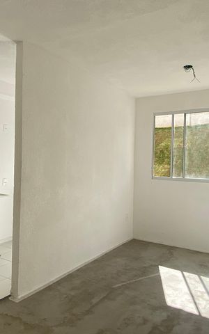 Apartamento à venda com 40m², 2 quartos e sem vaga Apartamento à venda com 40m², 2 quartos e sem vagaSala