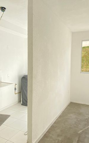 Apartamento à venda com 40m², 2 quartos e sem vaga Apartamento à venda com 40m², 2 quartos e sem vagaSala