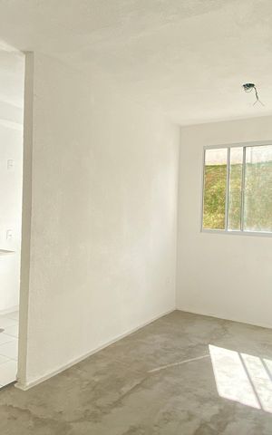 Apartamento à venda com 40m², 2 quartos e sem vaga Apartamento à venda com 40m², 2 quartos e sem vagaSala