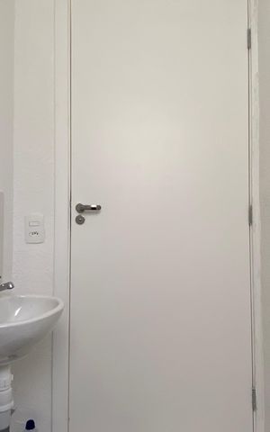 Apartamento à venda com 40m², 2 quartos e sem vaga Apartamento à venda com 40m², 2 quartos e sem vagaBanheiro