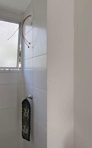 Apartamento à venda com 40m², 2 quartos e sem vaga Apartamento à venda com 40m², 2 quartos e sem vagaBanheiro