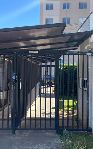 Apartamento à venda com 40m², 2 quartos e sem vaga Apartamento à venda com 40m², 2 quartos e sem vagaFachada e portaria