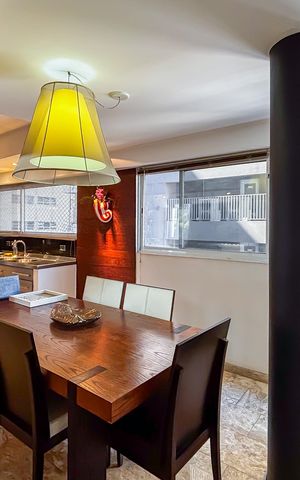 Apartamento à venda com 110m², 2 quartos e 1 vaga