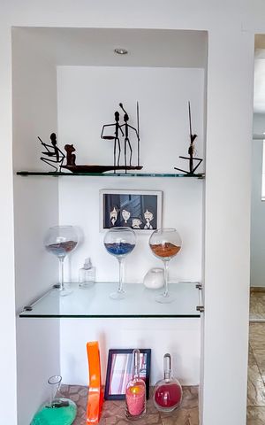 Apartamento à venda com 110m², 2 quartos e 1 vaga