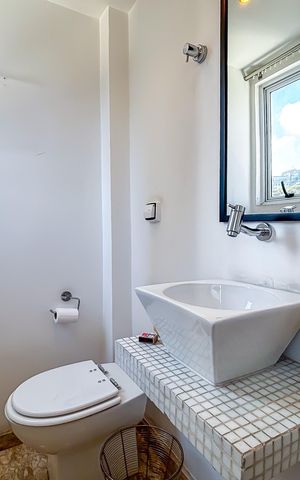 Apartamento à venda com 110m², 2 quartos e 1 vaga