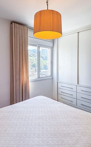 Apartamento à venda com 110m², 2 quartos e 1 vaga