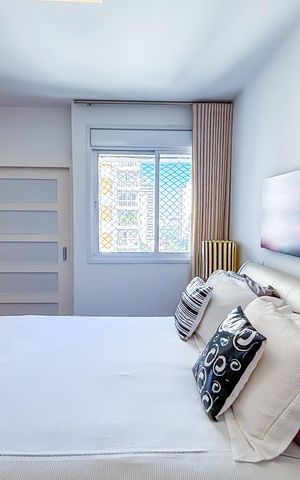 Apartamento à venda com 110m², 2 quartos e 1 vaga