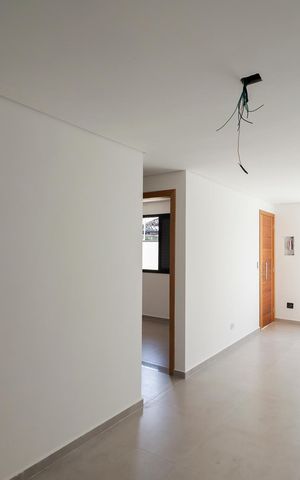 Apartamento à venda com 49m², 2 quartos e 1 vaga Apartamento à venda com 49m², 2 quartos e 1 vagaSala/Cozinha e Área de Serviço