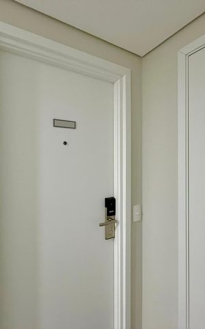 Studio à venda com 28m², 1 quarto e sem vaga Studio à venda com 28m², 1 quarto e sem vagaHall Apartamento