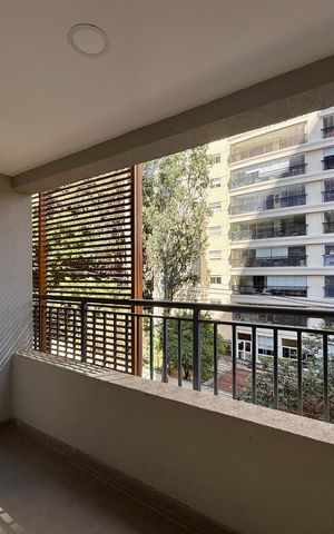 Studio à venda com 28m², 1 quarto e sem vaga Studio à venda com 28m², 1 quarto e sem vagaSacada