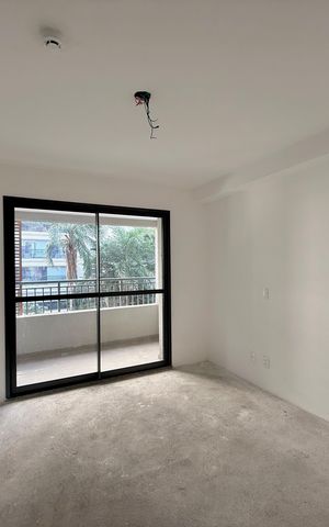 Studio à venda com 28m², 1 quarto e sem vaga Studio à venda com 28m², 1 quarto e sem vagaQuarto
