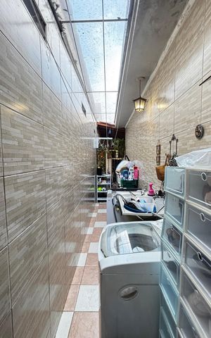 Casa à venda com 150m², 2 quartos e 2 vagasÁrea de Serviço