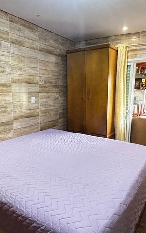 Casa à venda com 150m², 2 quartos e 2 vagasQuarto