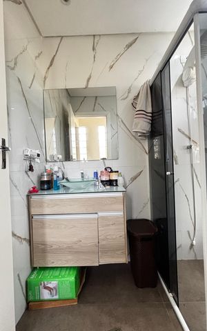 Casa à venda com 150m², 2 quartos e 2 vagasBanheiro da Suíte