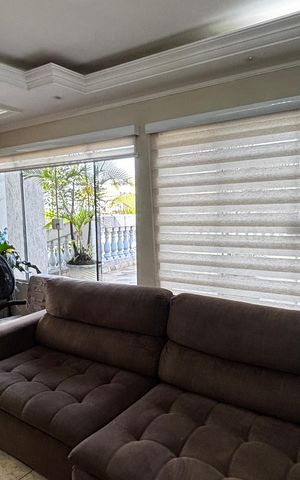 Casa à venda com 150m², 2 quartos e 2 vagasSala