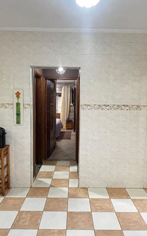 Casa à venda com 150m², 2 quartos e 2 vagasCozinha